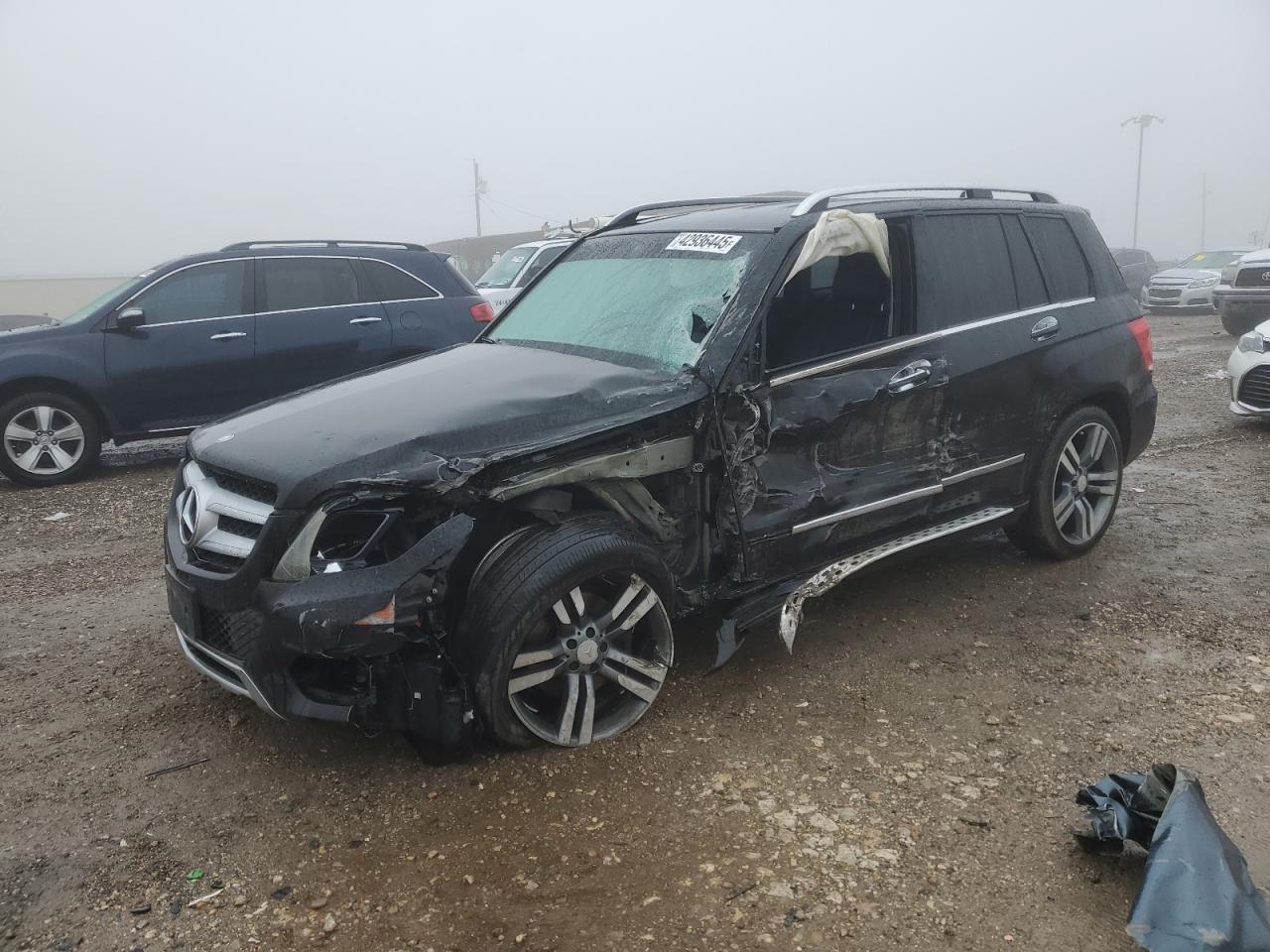 2015 Mercedes-Benz GLK-klasse - Image 1