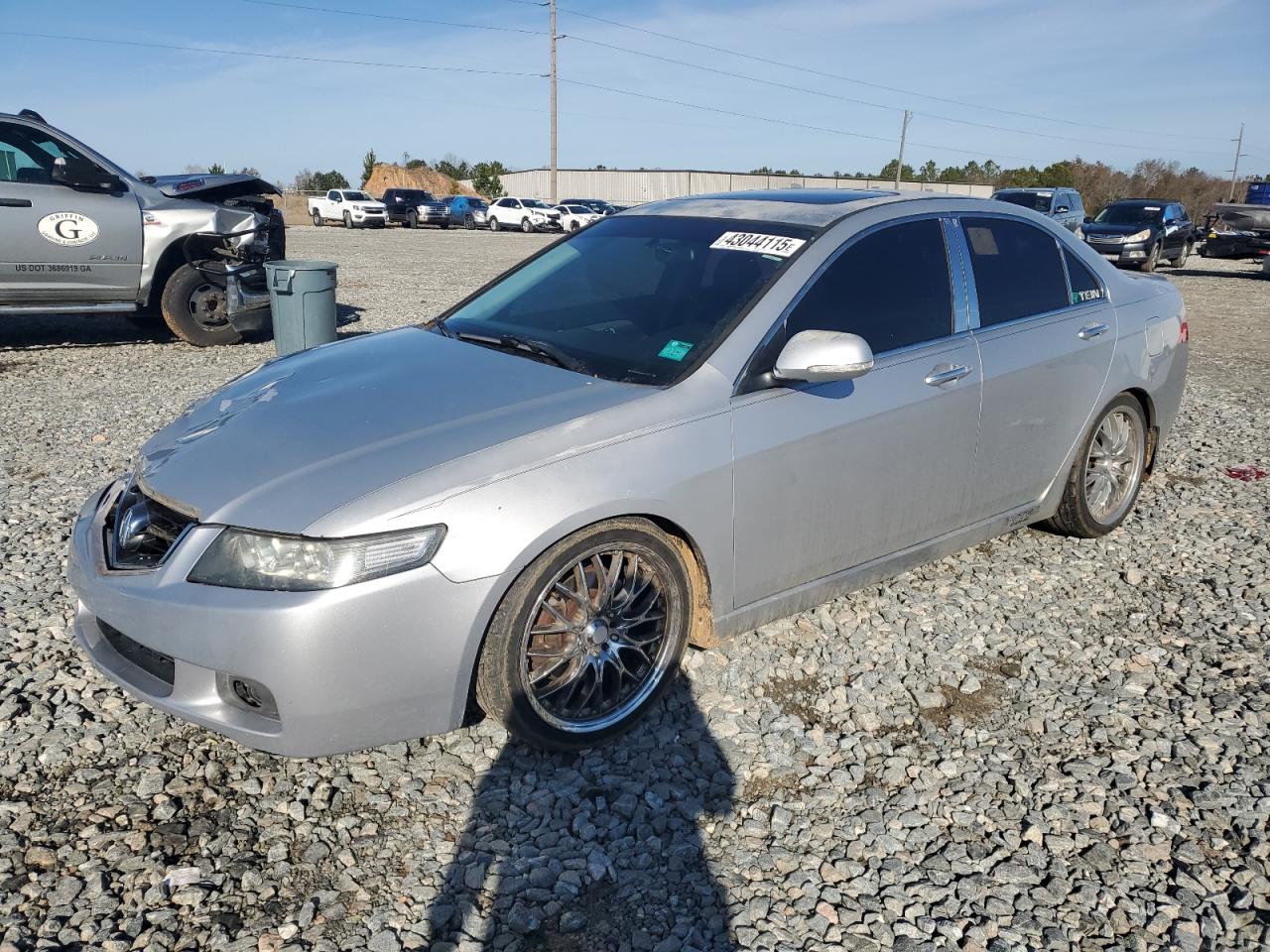 2004 Acura TSX - Image 1