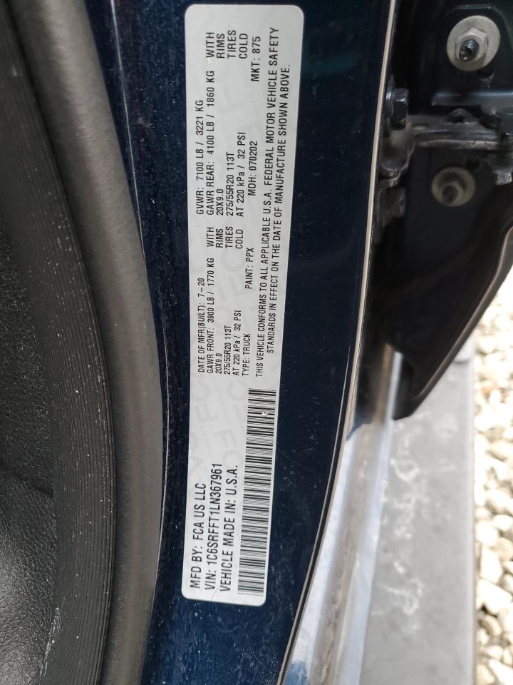 2020 RAM 1500 - Image 14