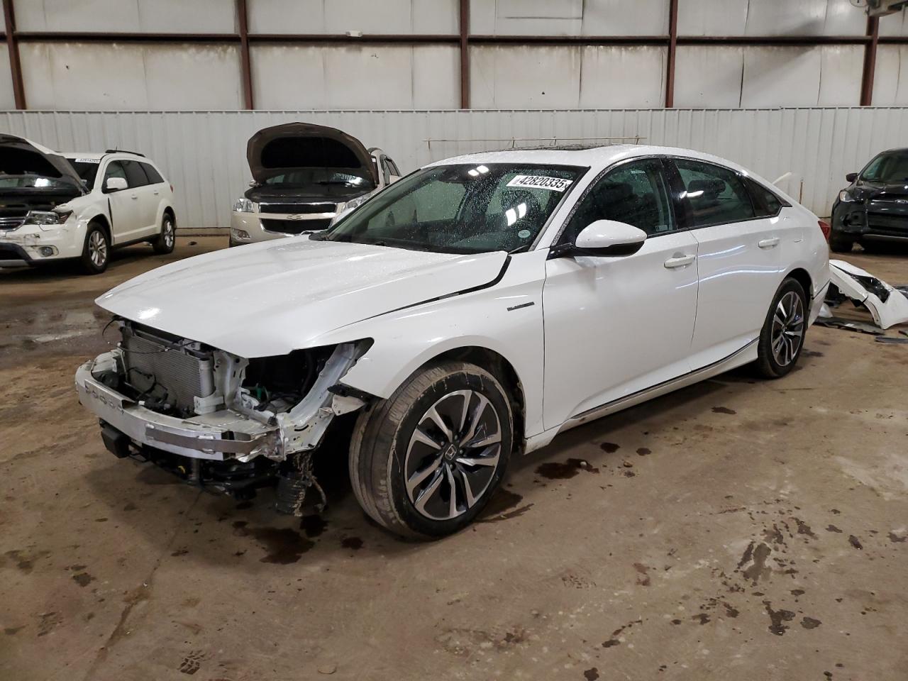 2021 Honda Accord - Image 1