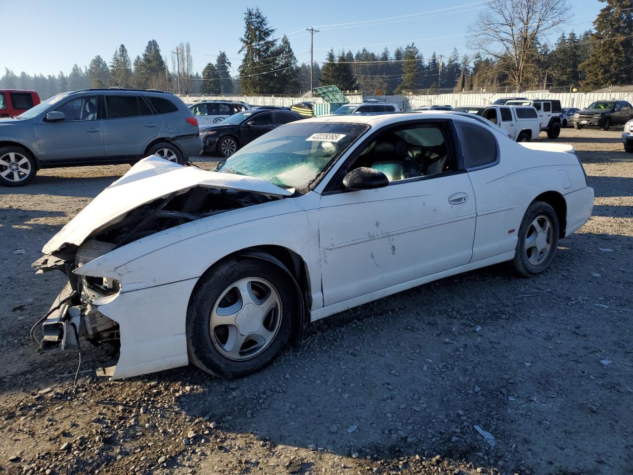 2004 Chevrolet Monte Carlo - Image 1