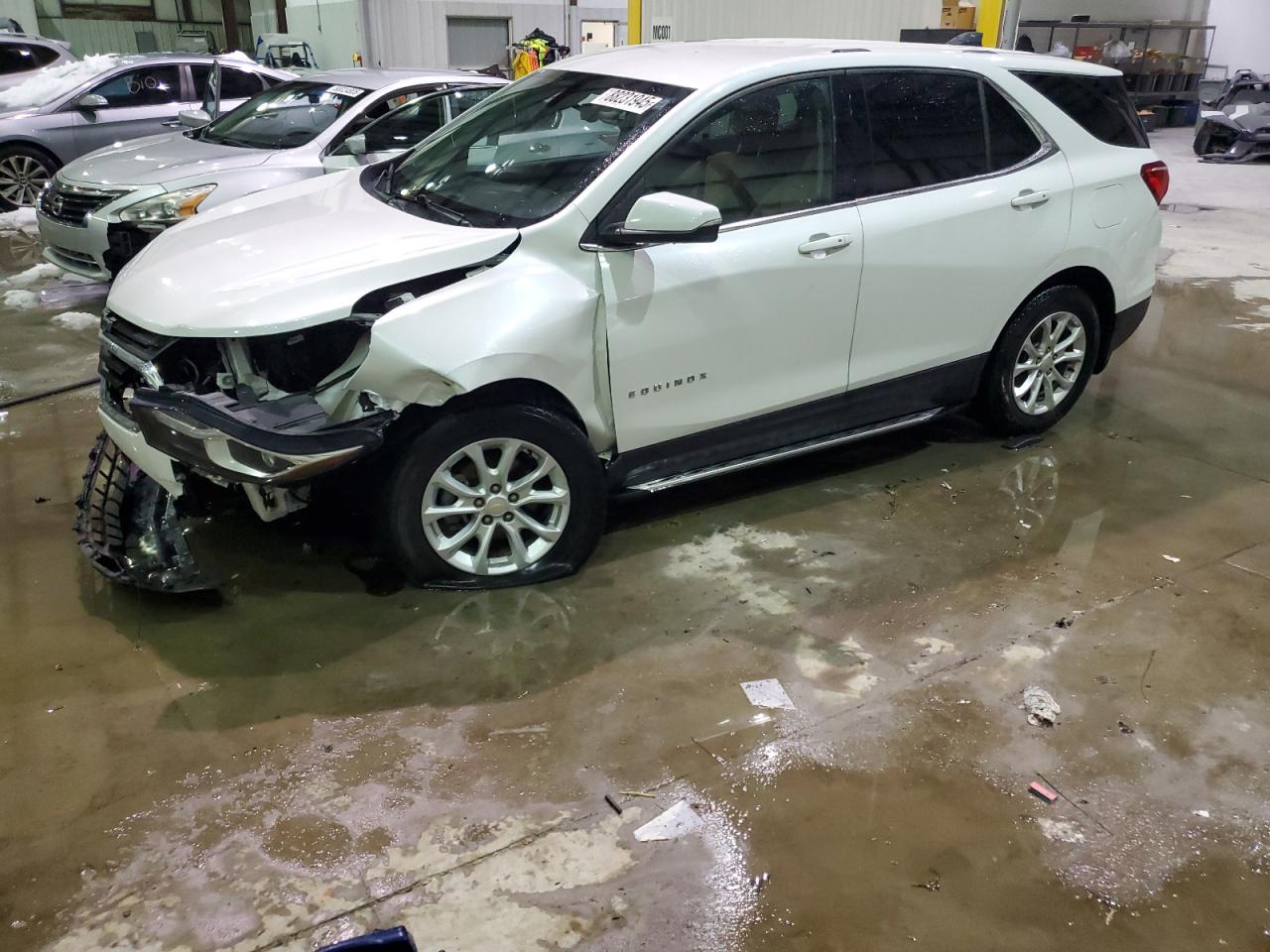 2GNAXUEV8K6157823 CHEVROLET EQUINOX 2019