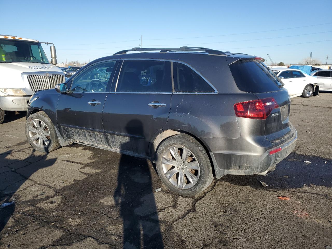 2012 Acura MDX - Image 2