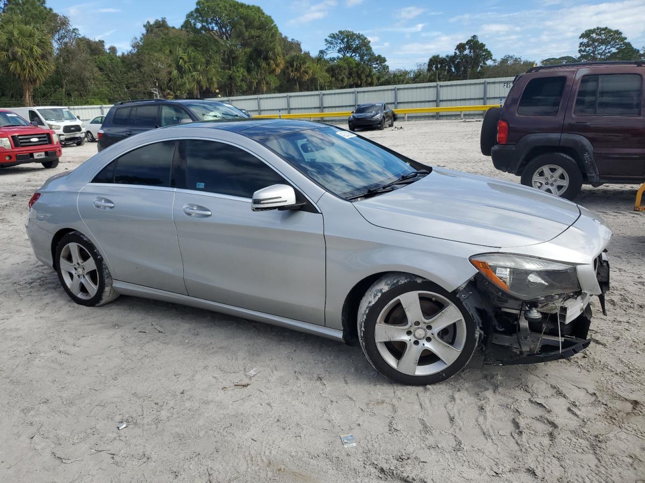 2015 Mercedes-Benz CLA-klasse - Image 4