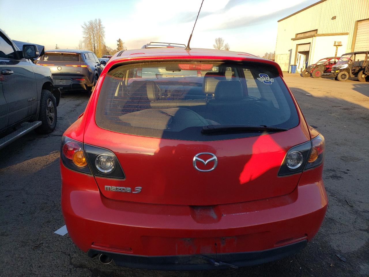2006 Mazda 3 - Image 6