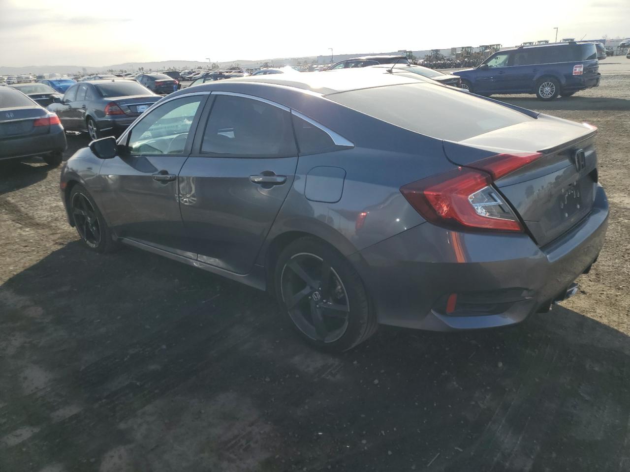 2020 Honda Civic - Image 2