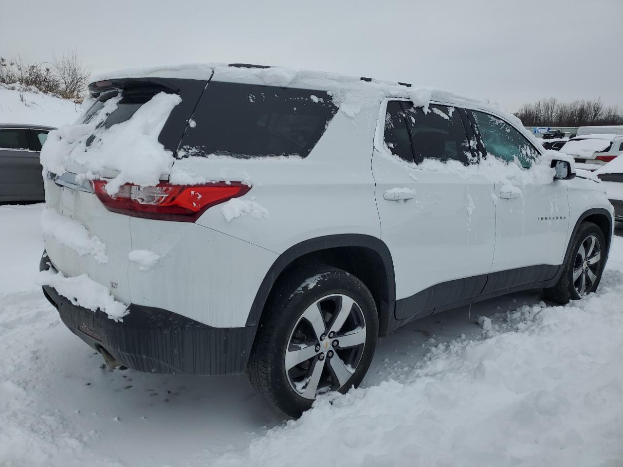 2021 Chevrolet Traverse - Image 3