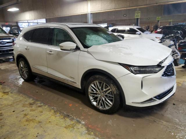  ACURA MDX 2023 Белы