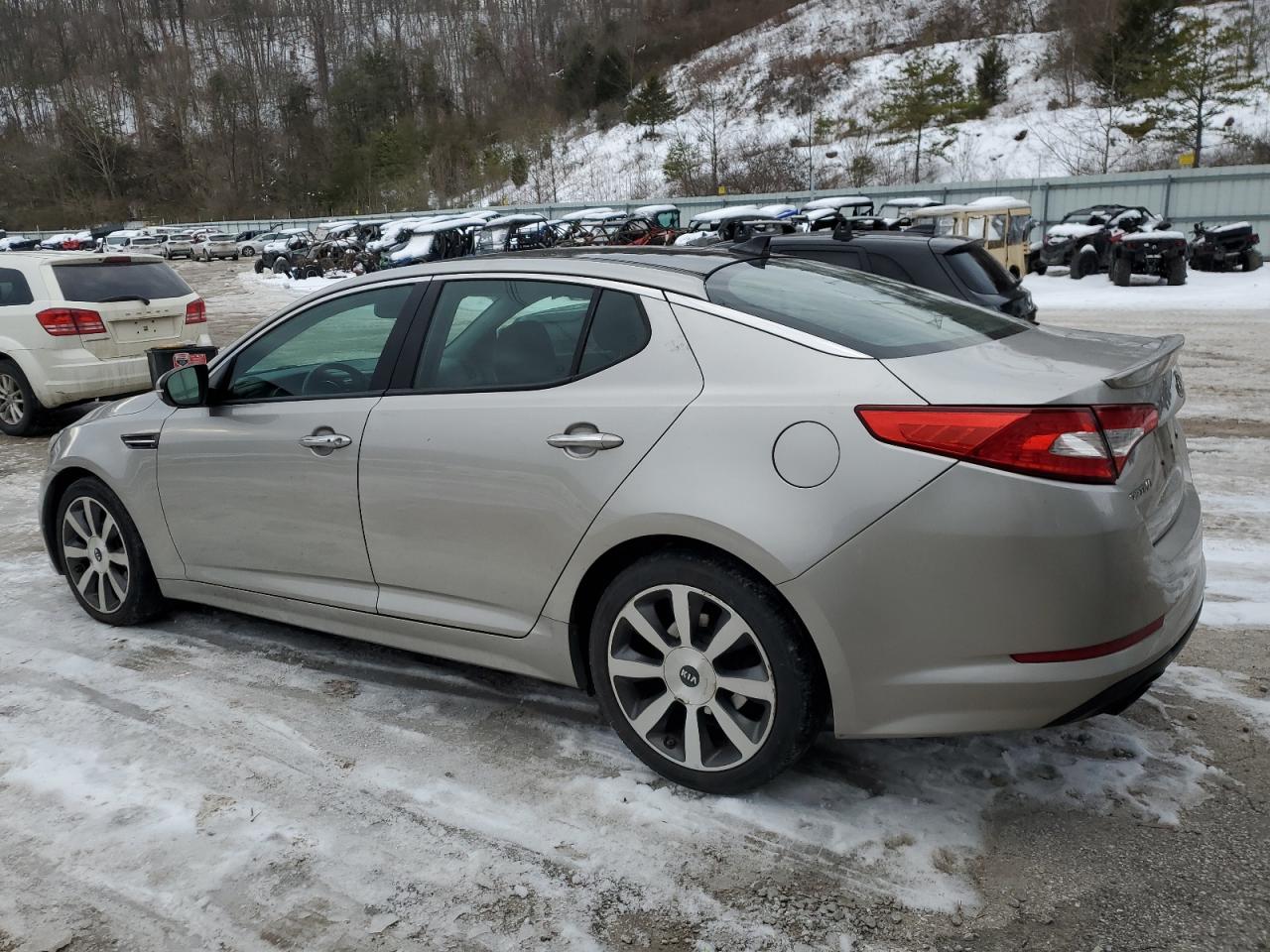 2012 Kia Optima - Image 2