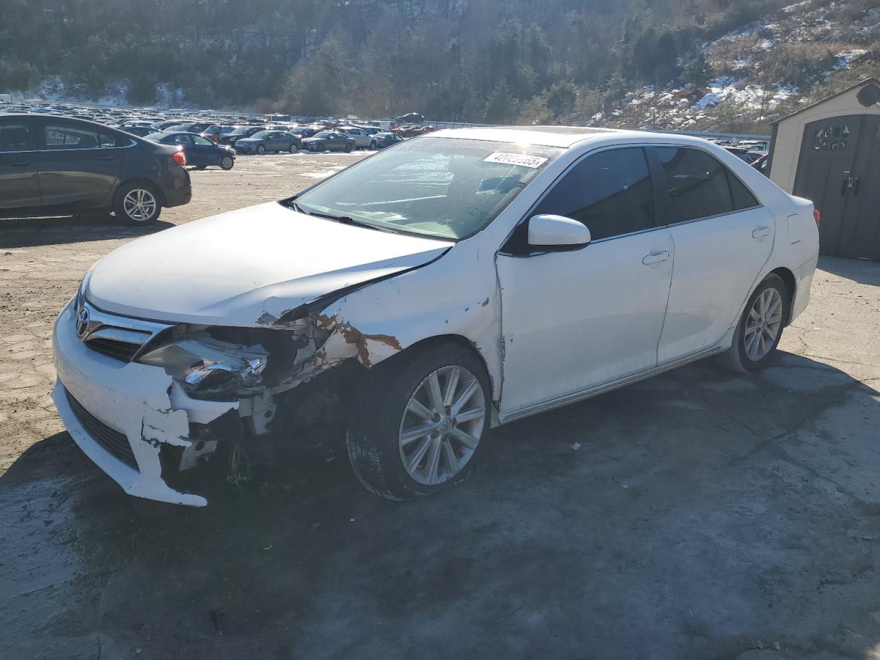 2014 Toyota Camry - Image 1