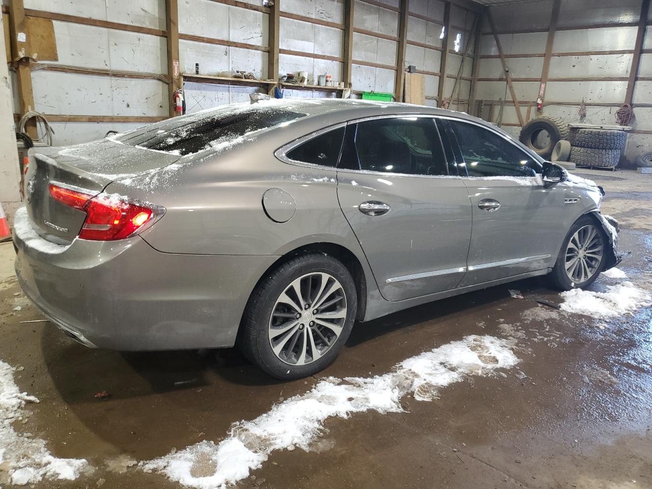 2017 Buick LaCrosse - Image 3