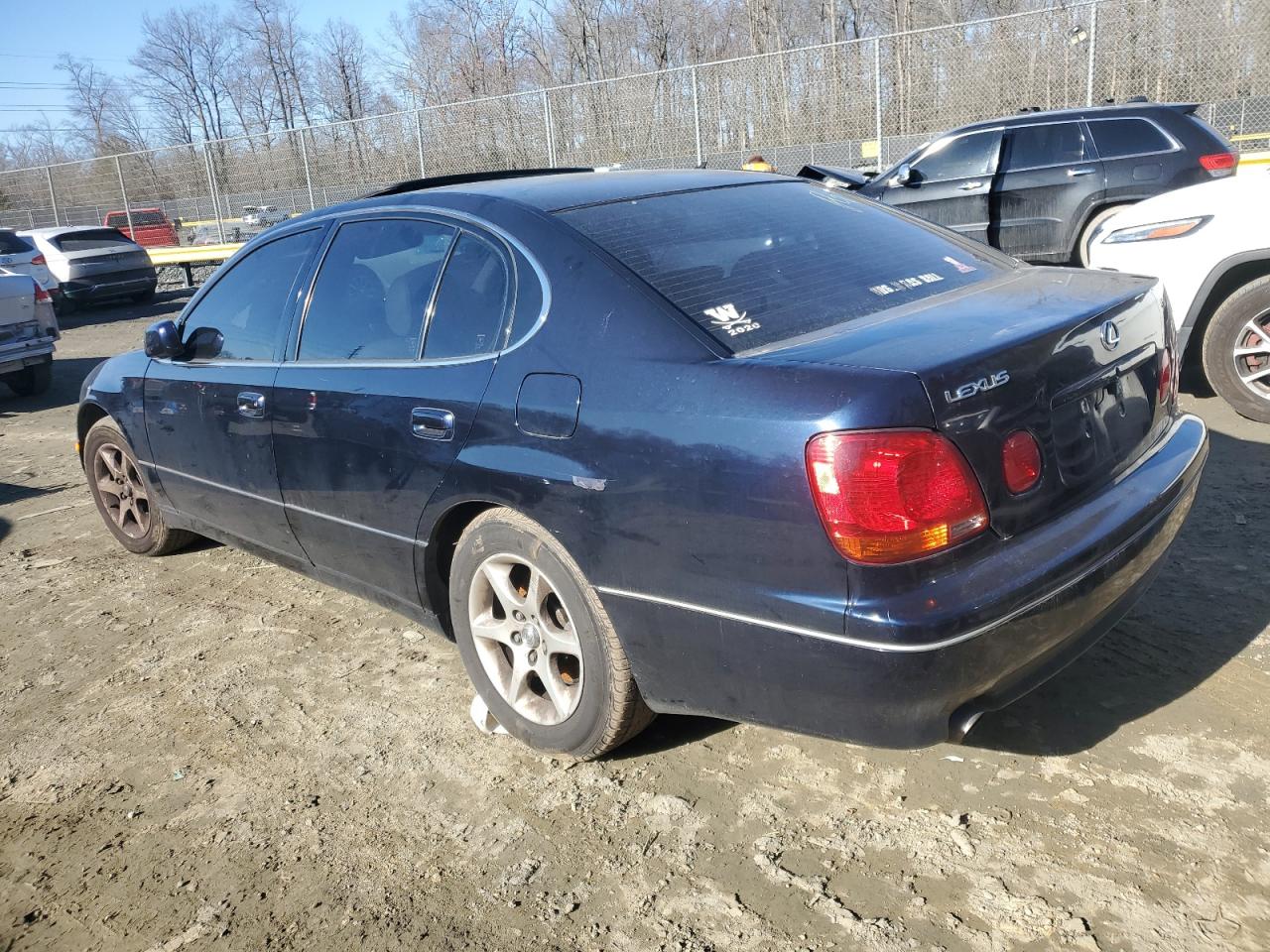 2002 Lexus GS 300 - Image 2