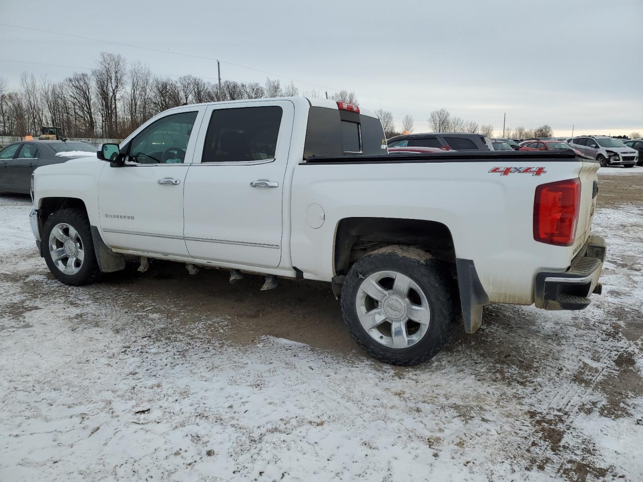 3GCUKSEC4HG252979 CHEVROLET SILVERADO 2017