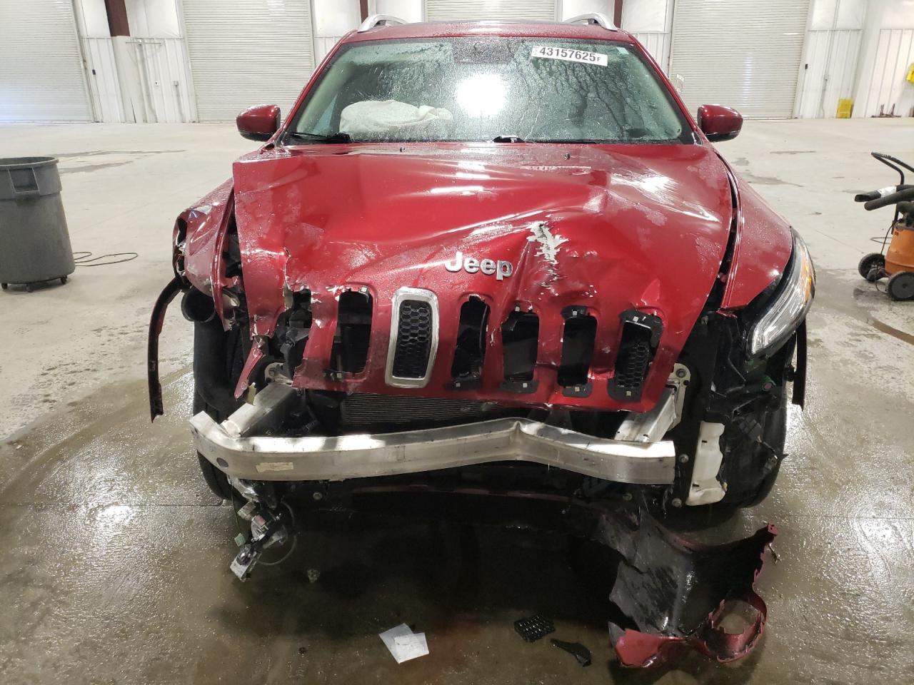 2017 Jeep Cherokee - Image 5