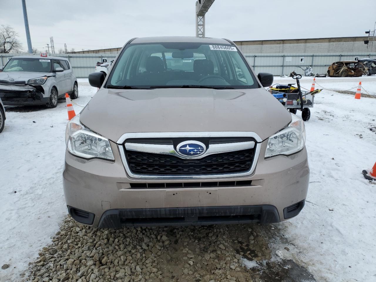 2016 Subaru Forester - Image 5
