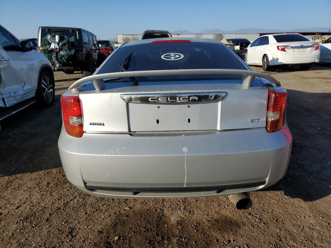 2005 Toyota Celica - Image 6