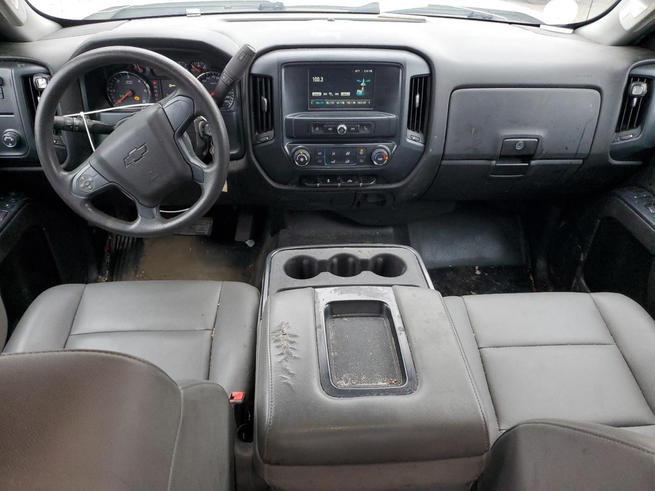 2018 Chevrolet Silverado - Image 8