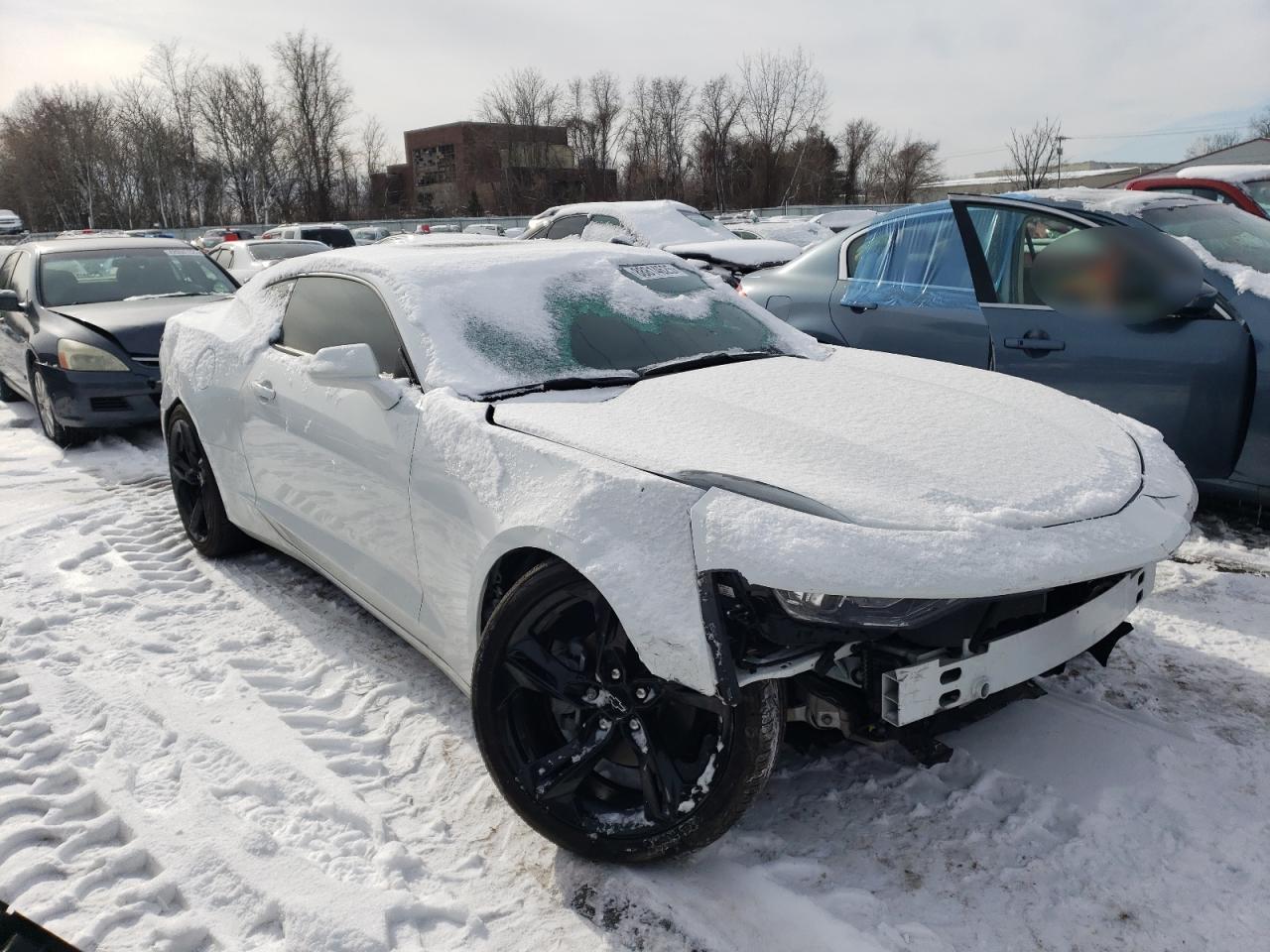 2020 Chevrolet Camaro - Image 4