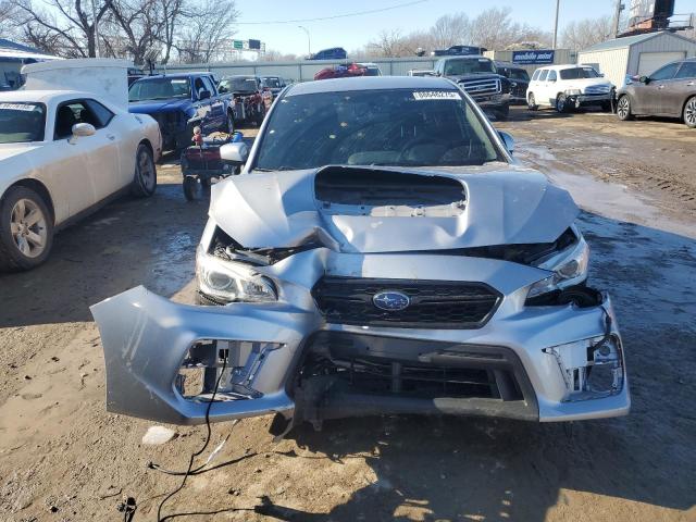  SUBARU WRX 2021 Srebrny