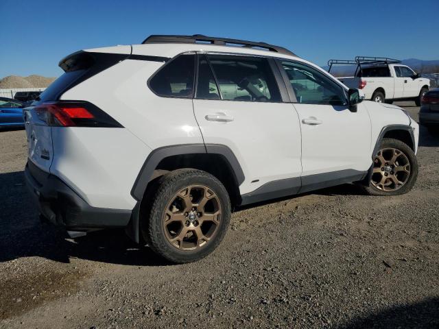  TOYOTA RAV4 WOODL 2023 Белы