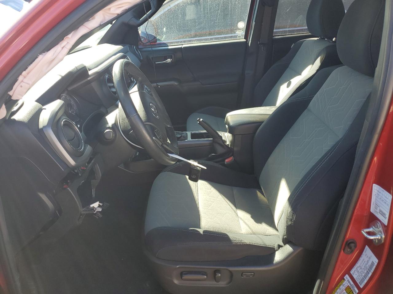 5TFCZ5AN2MX272928 TOYOTA TACOMA 2021