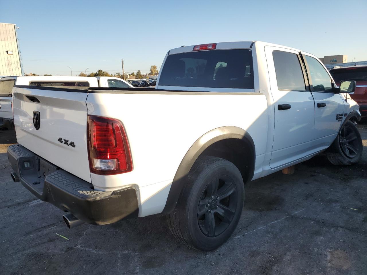 2021 RAM 1500 - Image 3