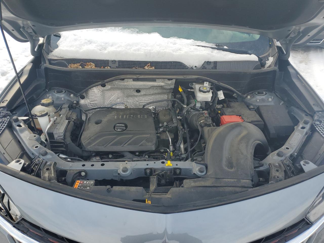 2020 Buick Encore - Image 12