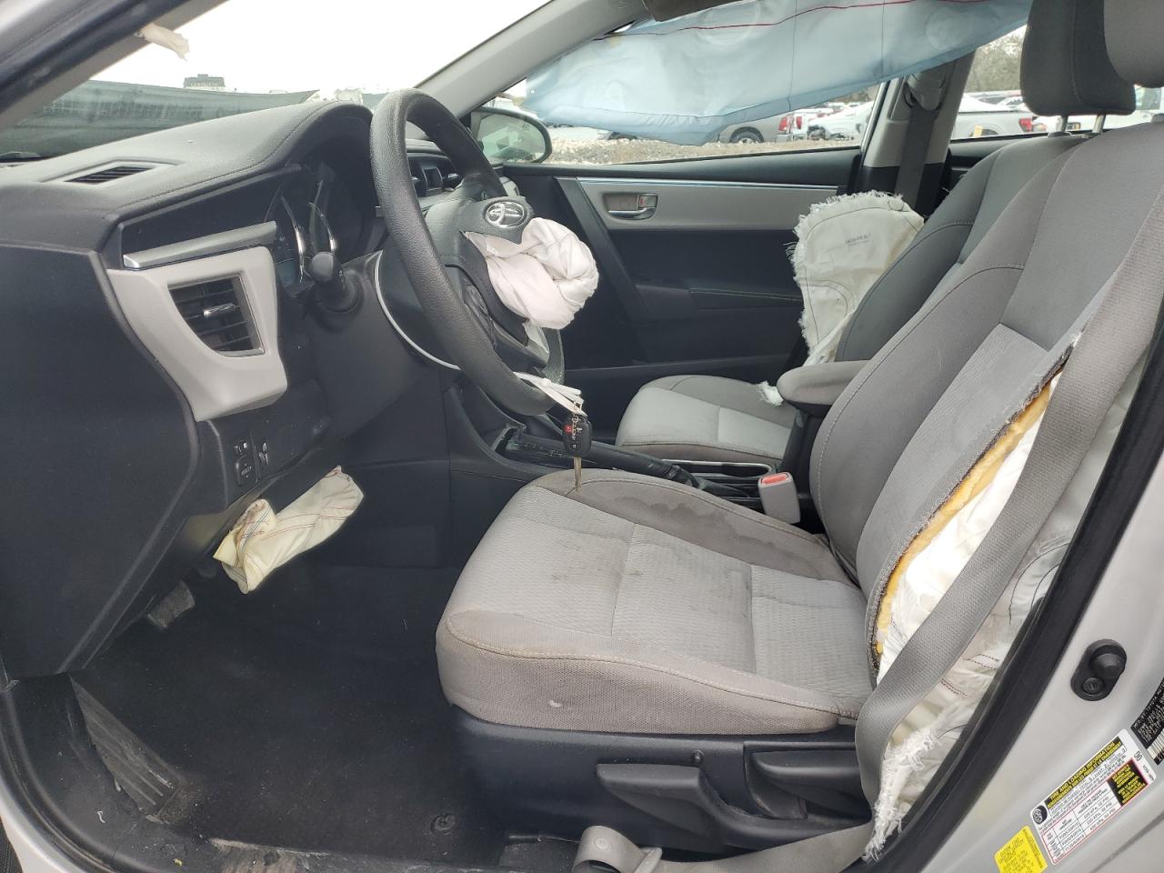 2015 Toyota Corolla - Image 7