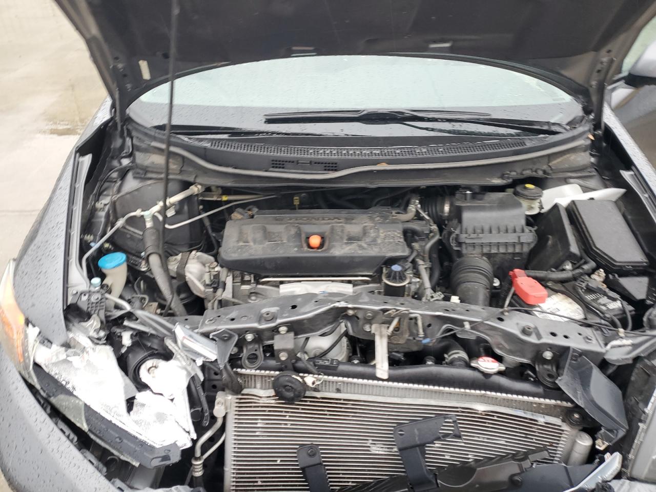 2012 Honda Civic - Image 11