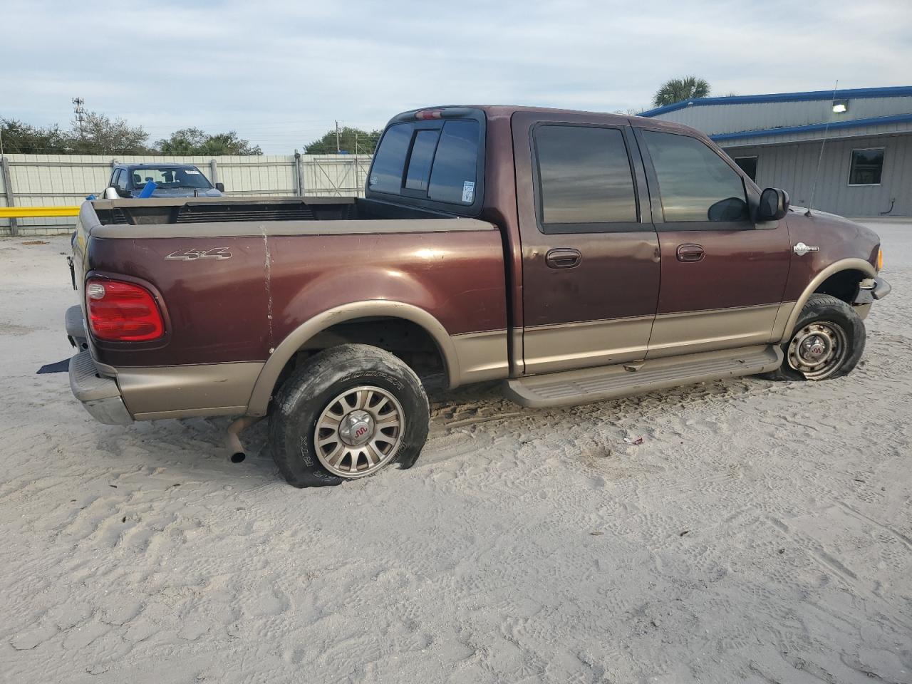 2002 Ford F-150 - Image 3