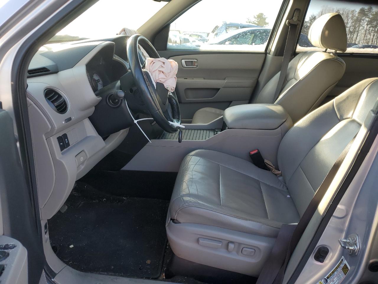 2013 Honda Pilot - Image 7