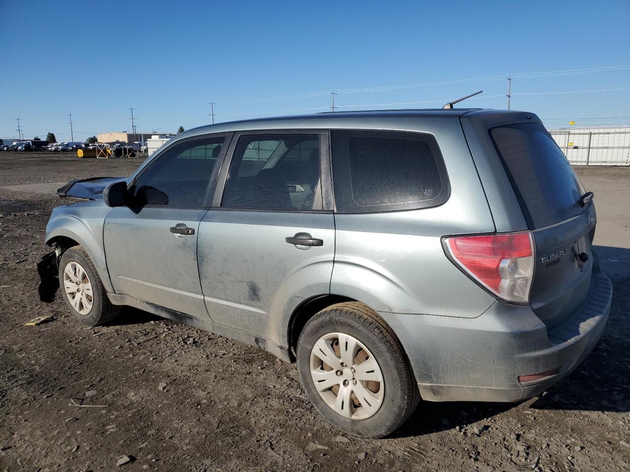 2009 Subaru Forester - Image 2