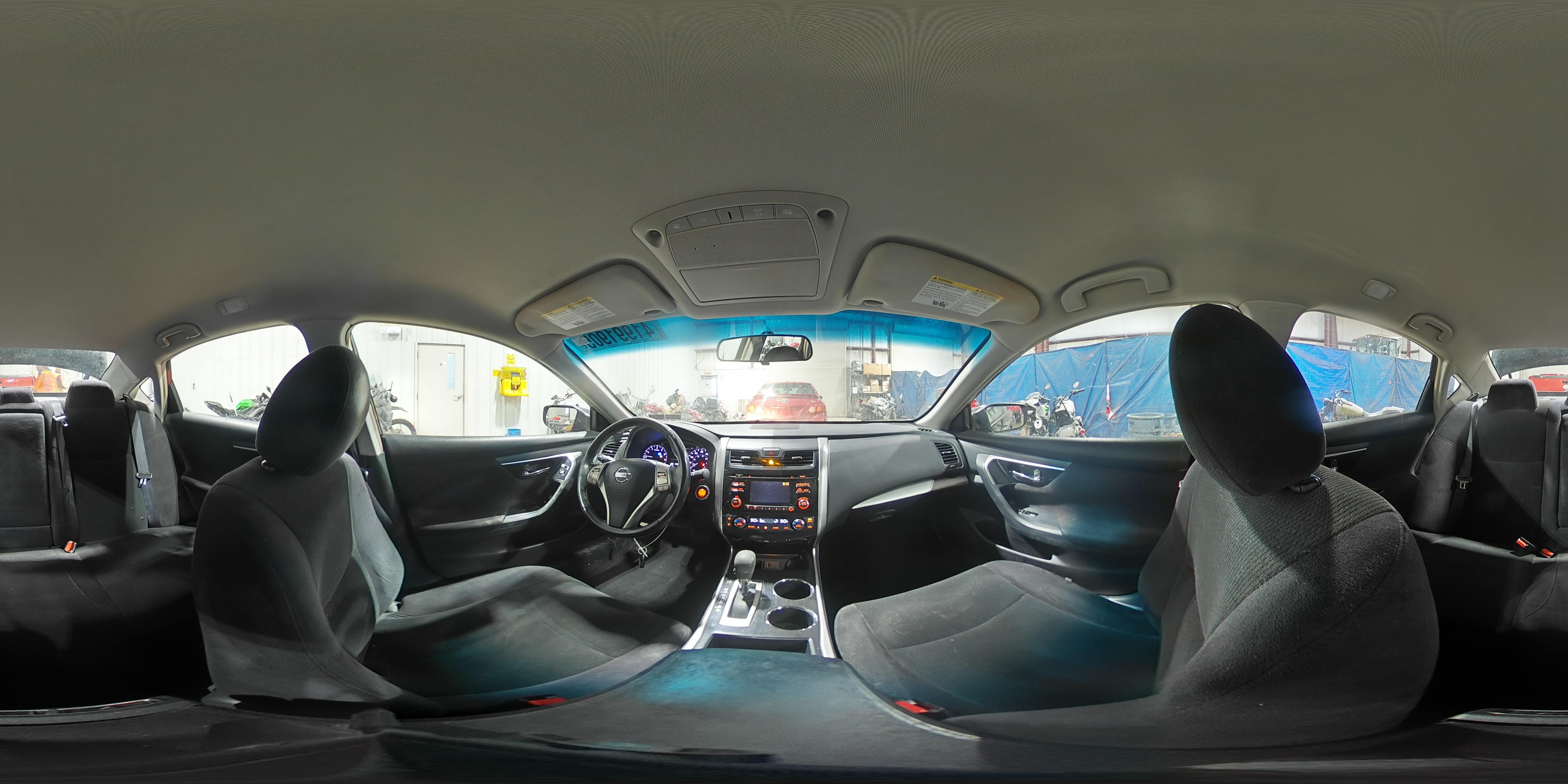 2013 Nissan Altima - Image 15