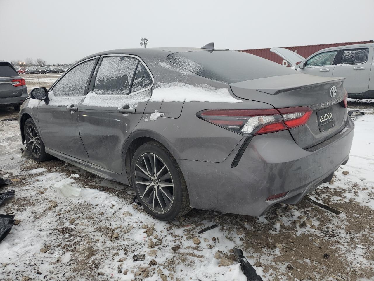 2021 Toyota Camry - Image 2