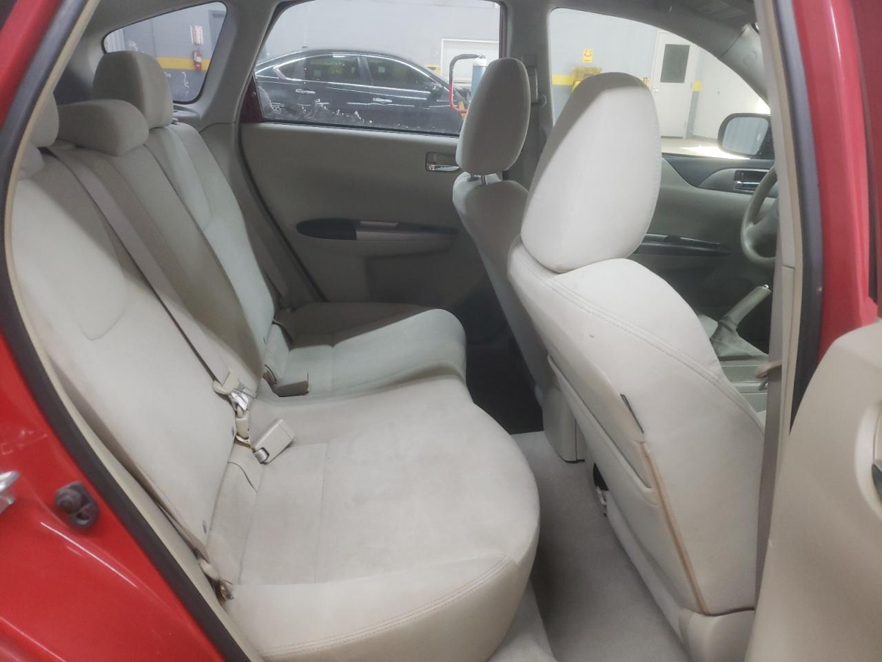 2008 Subaru Impreza - Image 10