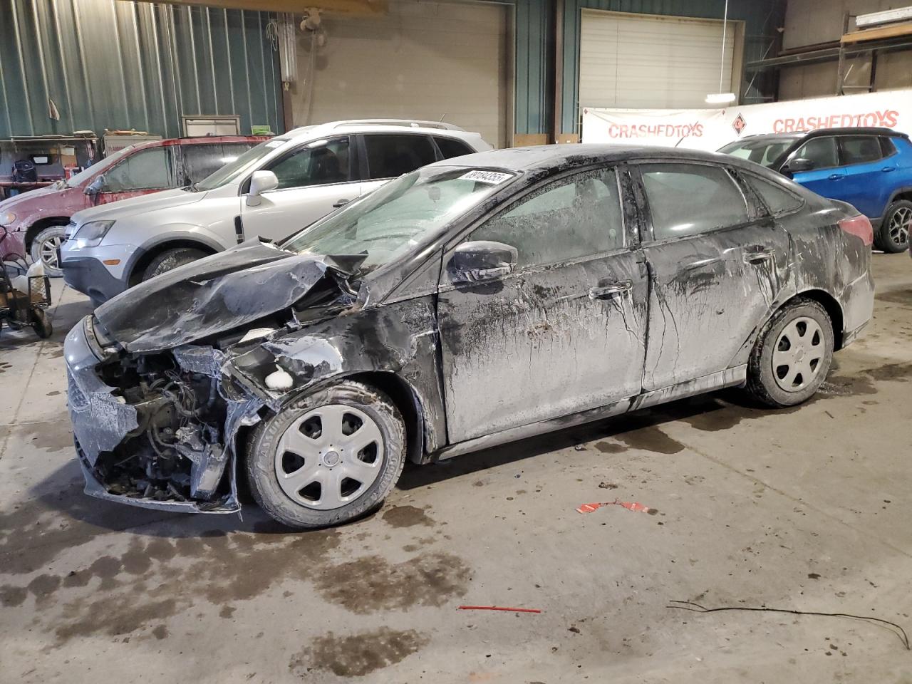 2018 Ford Focus - Image 1
