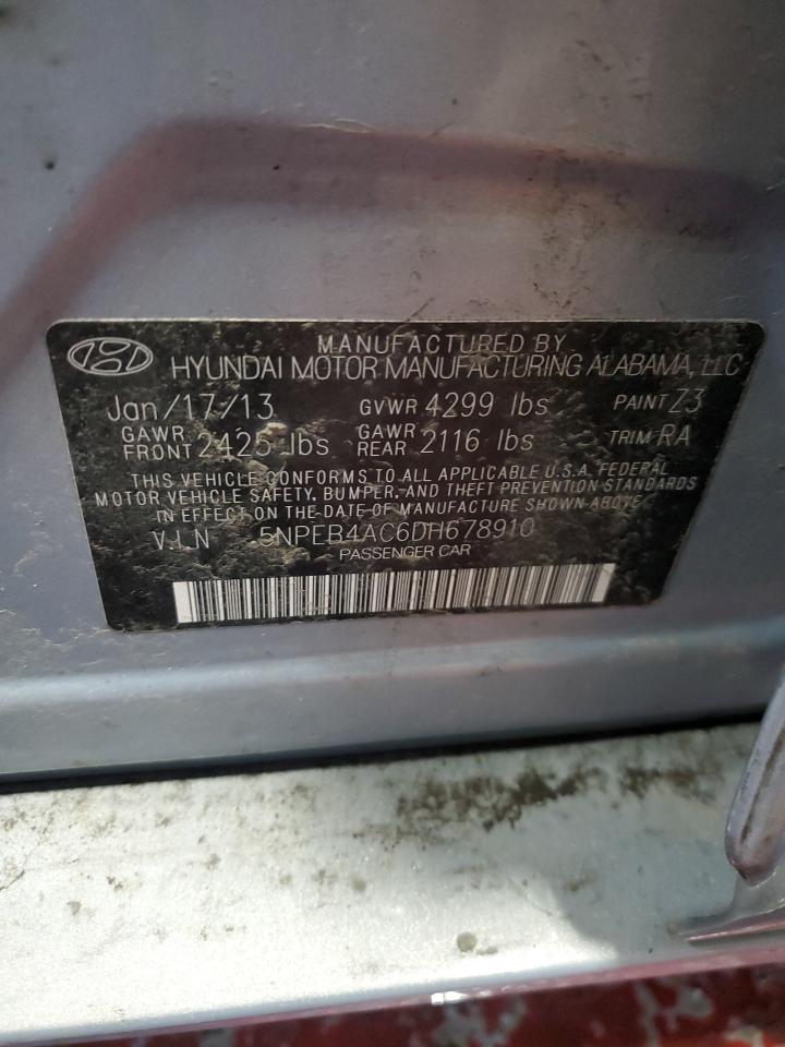 2013 Hyundai Sonata - Image 14