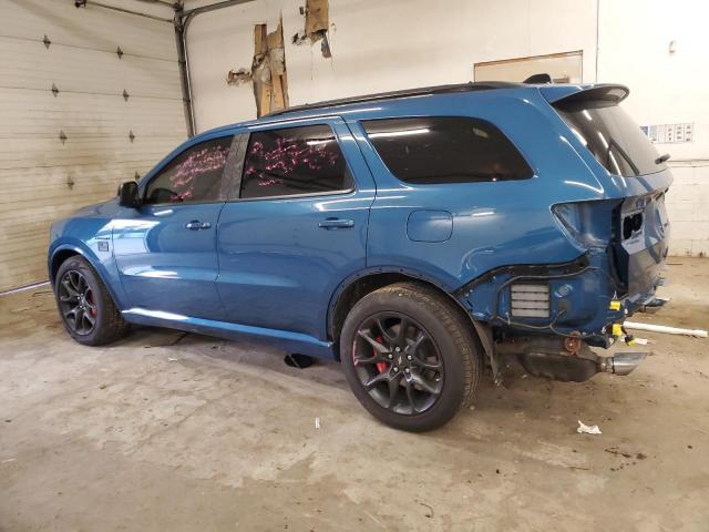  DODGE DURANGO 2024 Синий