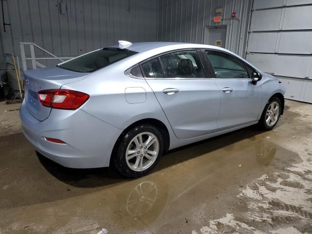  CHEVROLET CRUZE 2018 Синий