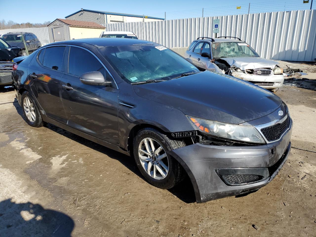 2011 Kia Optima - Image 4