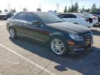 2014 Mercedes-Benz C 250 იყიდება Rancho Cucamonga-ში, CA - Mechanical