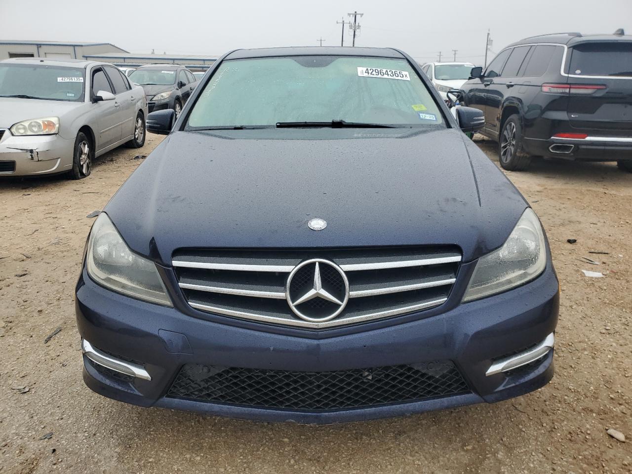 2014 Mercedes-Benz C-klasse - Image 5