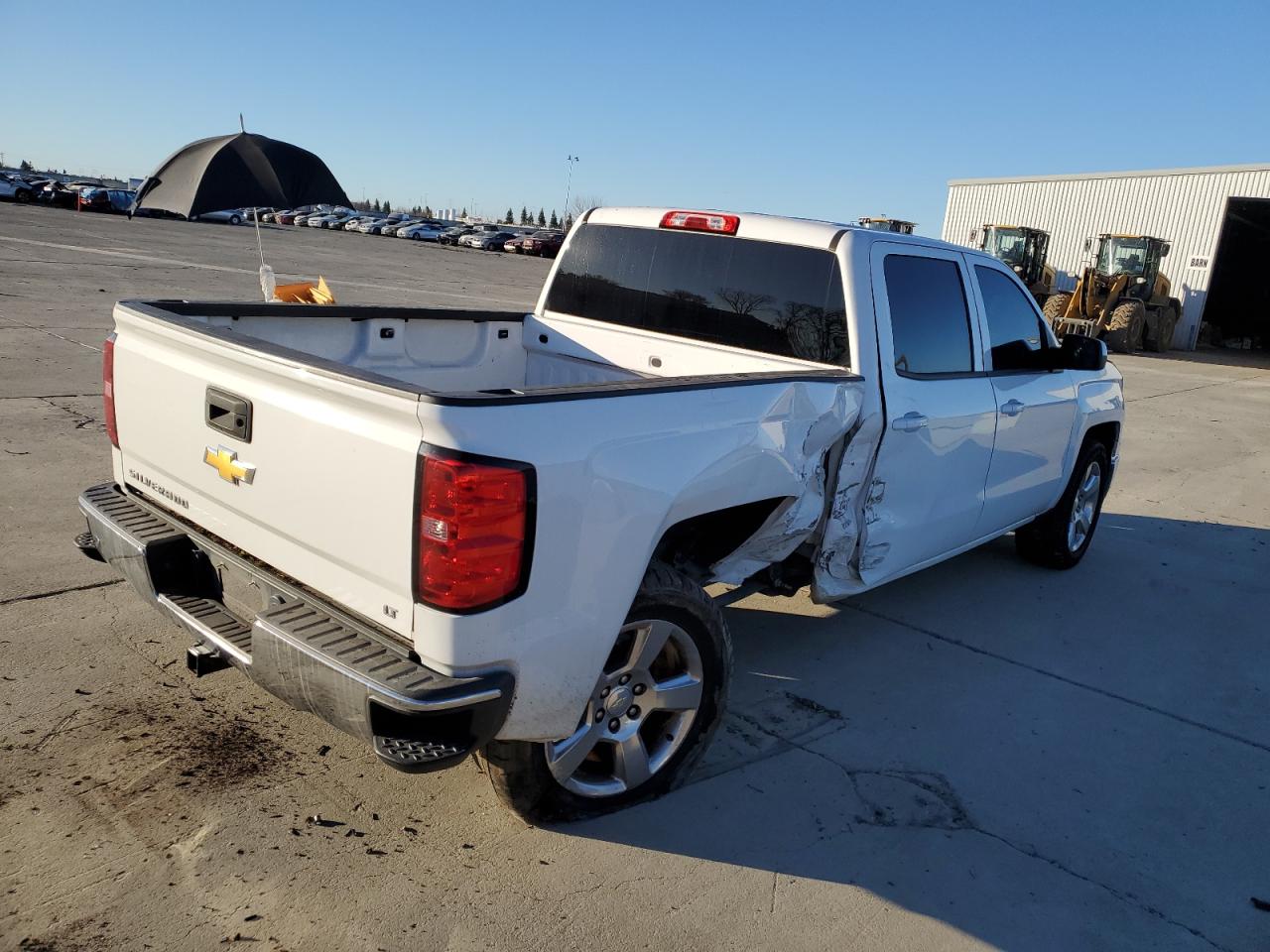 2014 Chevrolet Silverado - Image 3