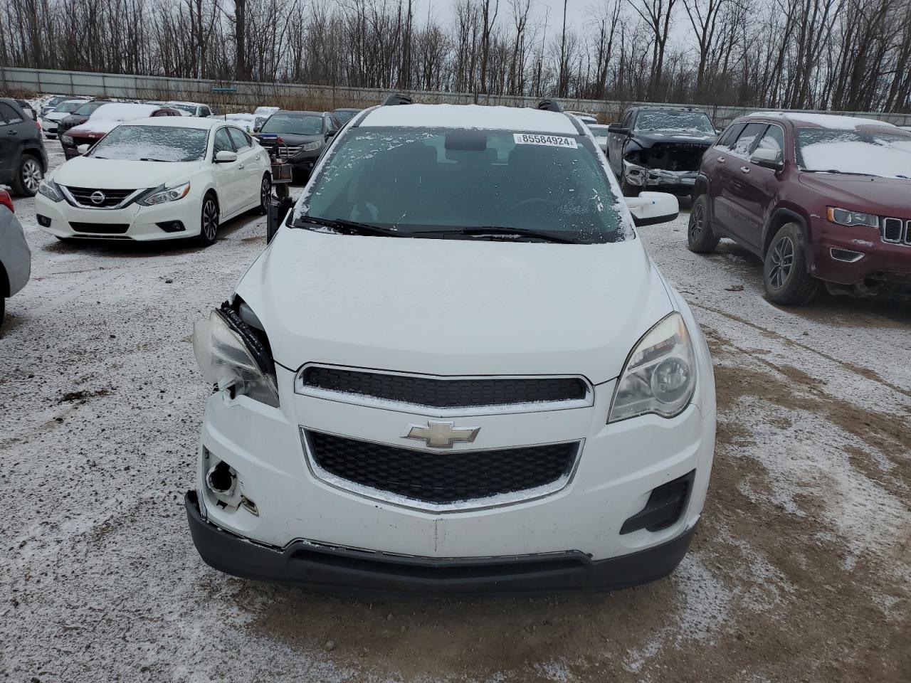 VIN 2GNALDEK5D6292567 2013 CHEVROLET EQUINOX no.5