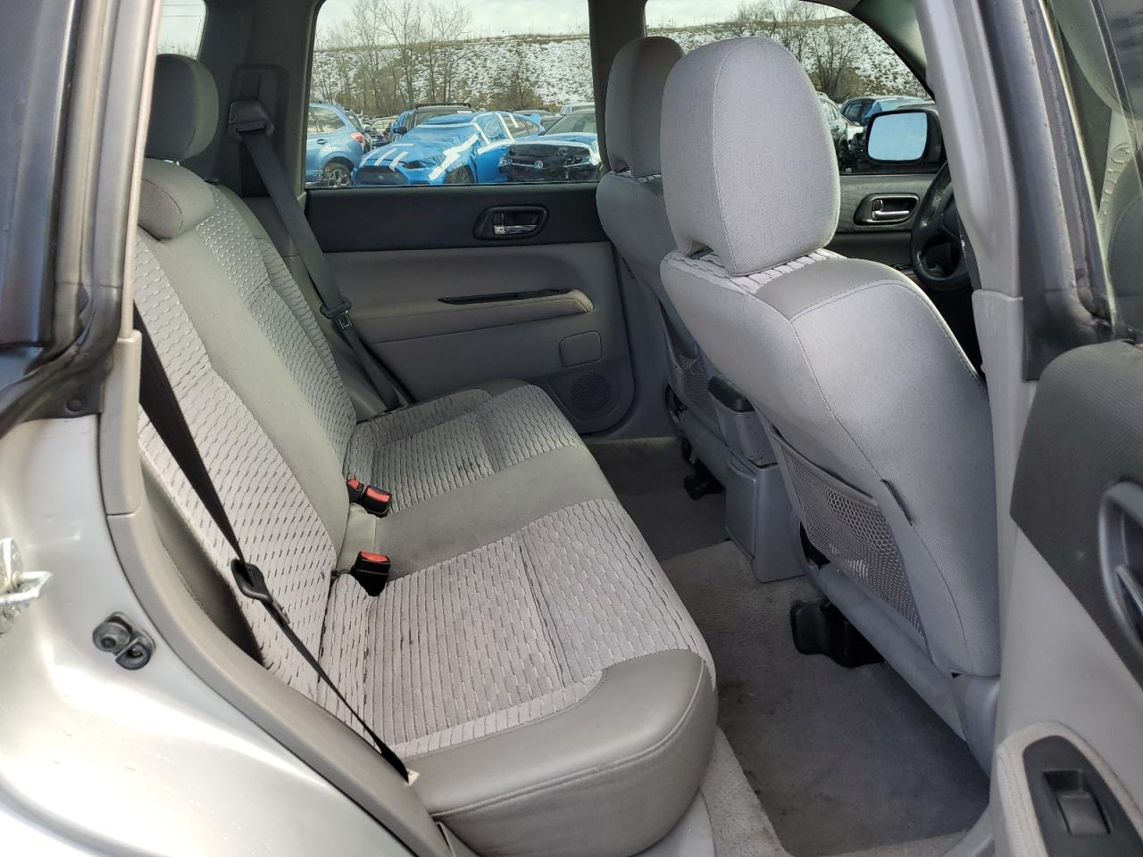 2005 Subaru Forester - Image 11