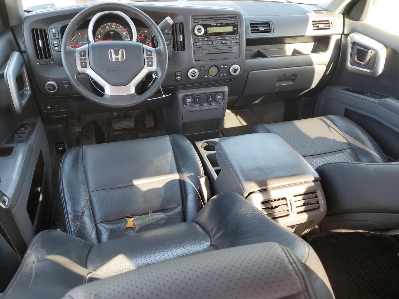 2006 Honda Ridgeline - Image 8