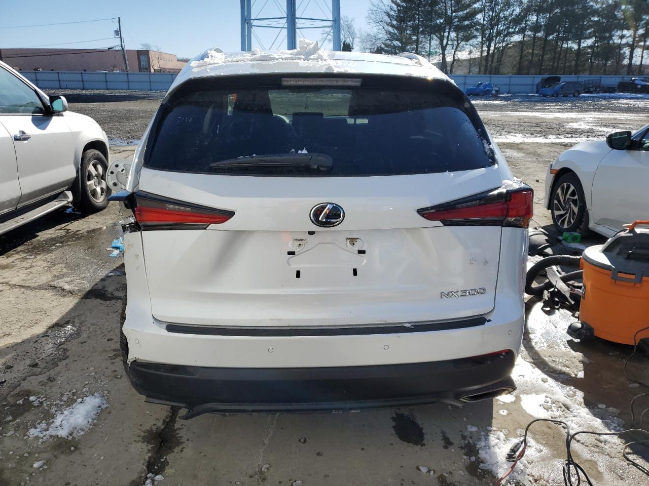 2021 Lexus NX - Image 6
