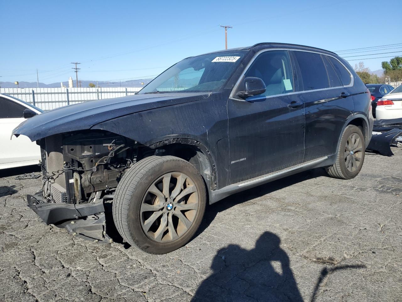 2016 BMW X5 - Image 1