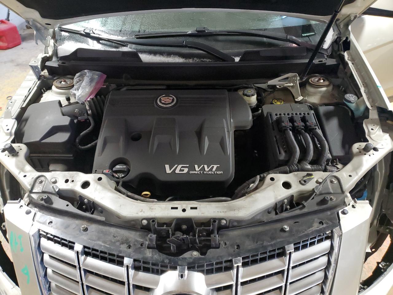 2015 Cadillac SRX - Image 12