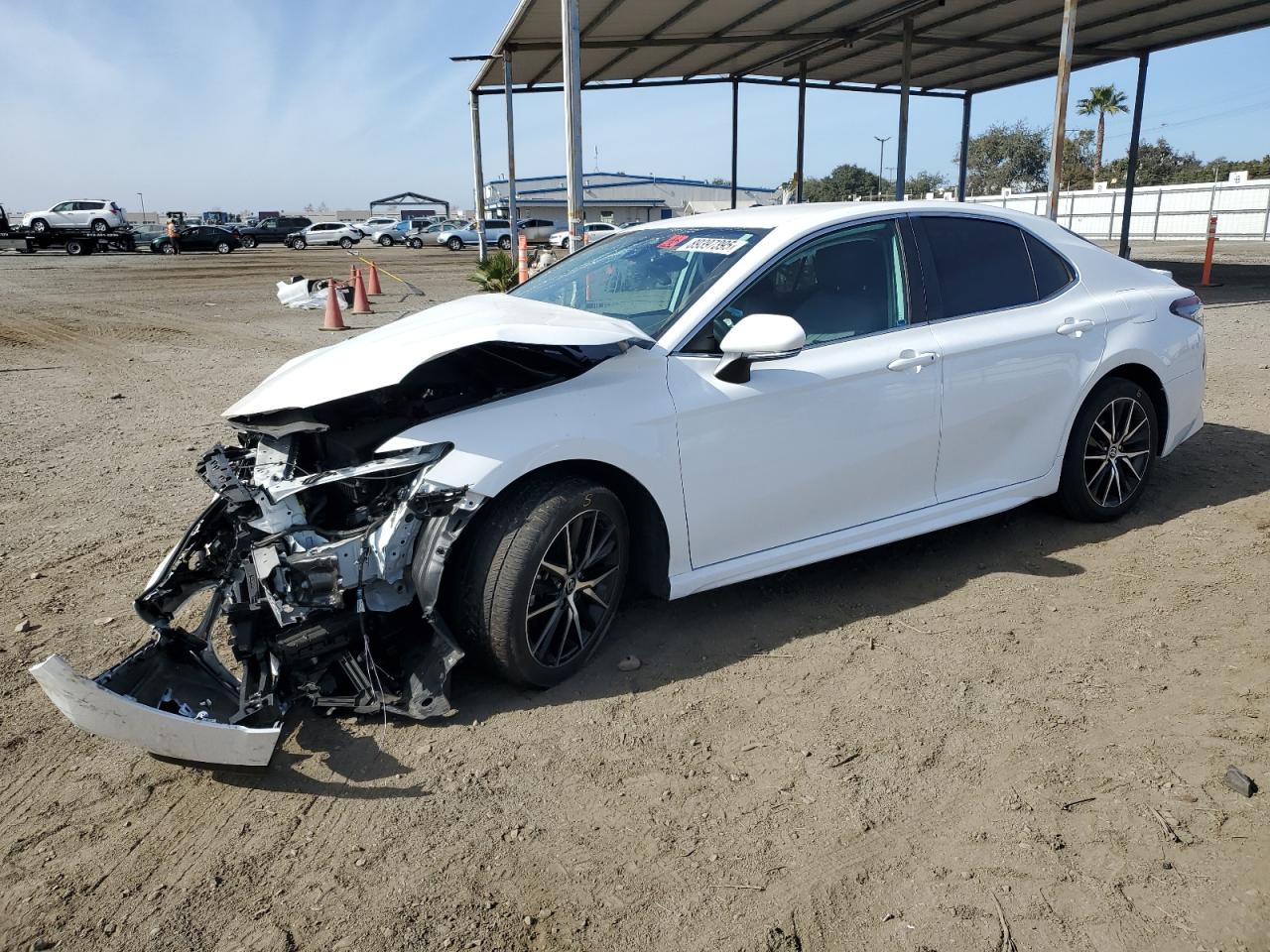2023 Toyota Camry - Image 1